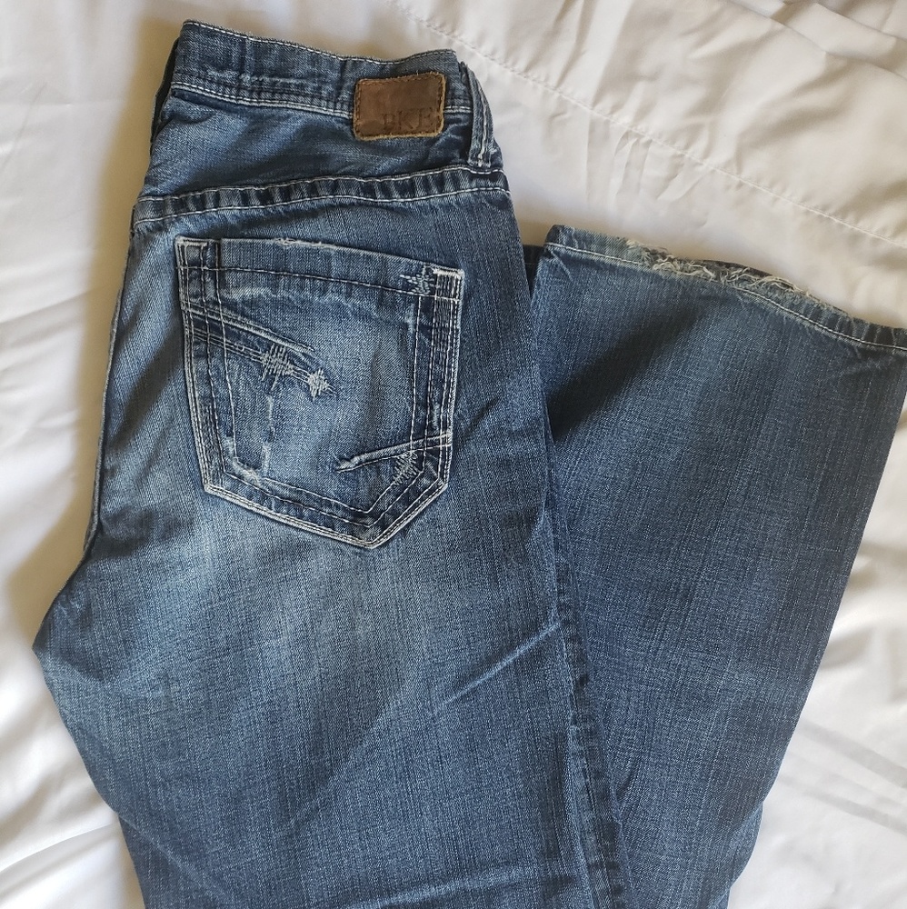 GREAT! Men's BKE "Derek" Jeans 33L